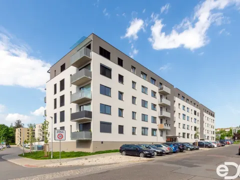 Prodej bytu 2+kk, Chrudim, V Hliníkách, 50 m2