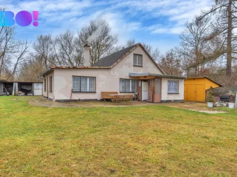 Prodej rodinného domu, Třebechovice pod Orebem, Za tratí, 114 m2