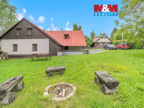 Prodej rodinného domu, Vysoké nad Jizerou, Staroveská, 181 m2