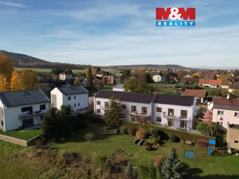 Prodej bytu 3+kk, Kamenný Újezd, 75 m2