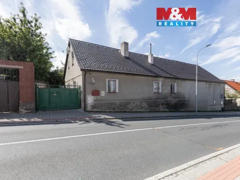 Prodej rodinného domu, Plánice, Klatovská, 99 m2