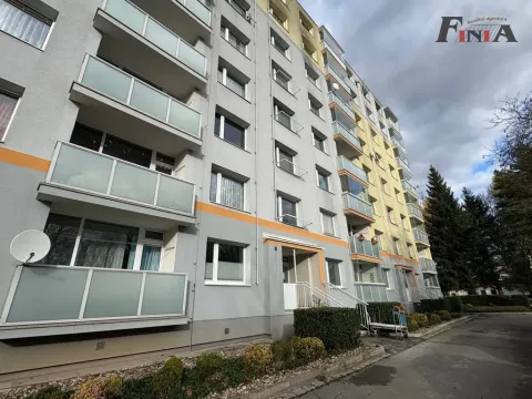 Prodej bytu 1+kk, Česká Lípa, Železničářská, 21 m2