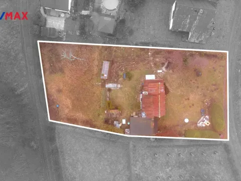 Prodej pozemku pro bydlení, Heřmánkovice, 841 m2