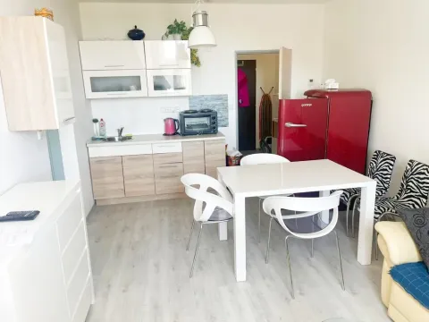 Pronájem bytu 2+kk, Třeboň - Třeboň I, K Bertě, 42 m2