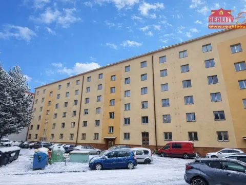 Prodej bytu 1+1, Náchod, Kladská, 36 m2