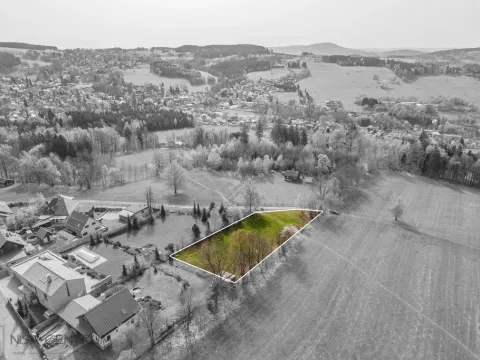 Prodej pozemku pro bydlení, Jablonec nad Nisou - Kokonín, 2075 m2