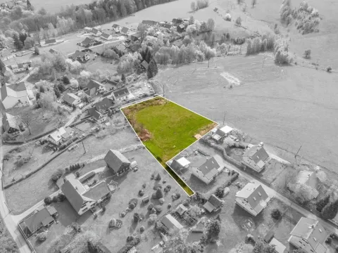 Prodej pozemku pro bydlení, Rádlo, 23268 m2