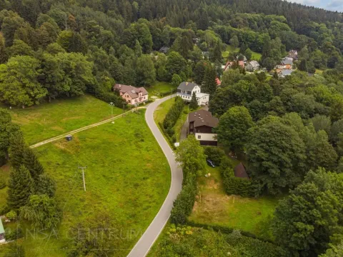 Prodej komerčního pozemku, Janov nad Nisou, 1809 m2