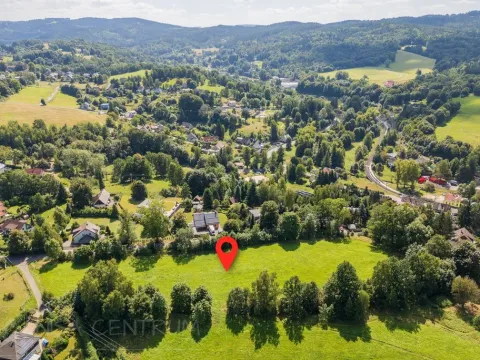 Prodej pozemku pro bydlení, Jablonec nad Nisou - Proseč nad Nisou, 1400 m2