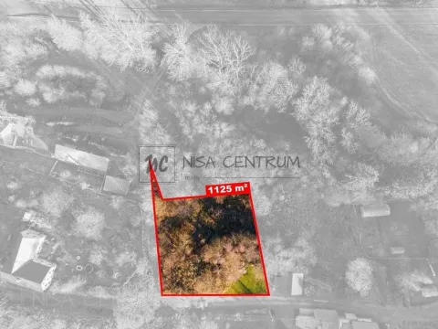 Prodej pozemku pro bydlení, Heřmanice, 1125 m2
