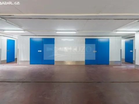 Pronájem skladu, Praha, Pešlova, 10 m2