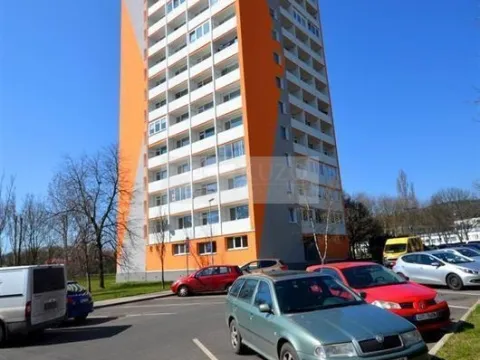 Pronájem bytu 1+kk, Chomutov, Seifertova, 22 m2