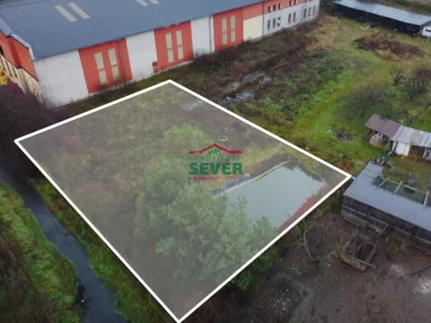 Prodej pozemku pro bydlení, Spořice, 819 m2