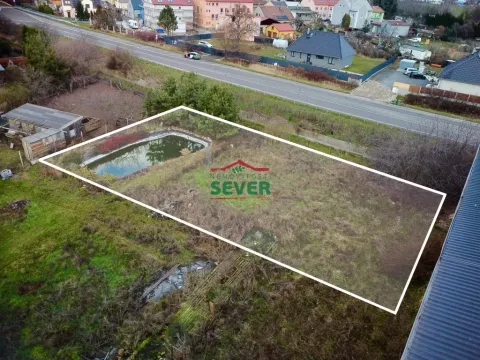 Prodej pozemku pro bydlení, Spořice, 819 m2