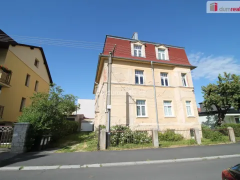 Prodej bytu 2+1, Mariánské Lázně - Úšovice, Na Průhonu, 82 m2