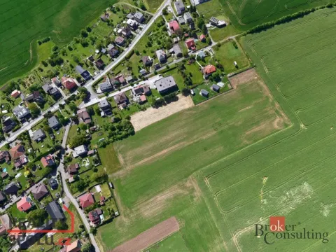 Prodej pozemku pro bydlení, Čavisov, 927 m2