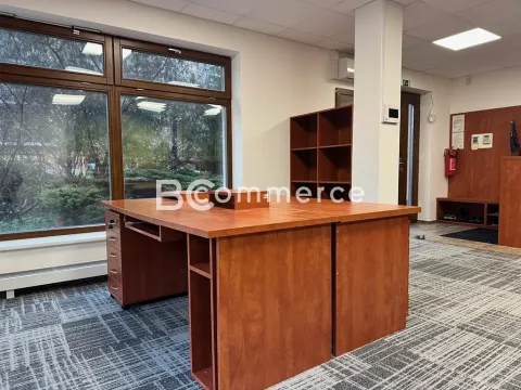 Pronájem kanceláře, Brno, U Leskavy, 92 m2