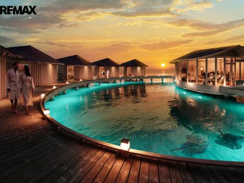 Prodej pokoje, Thulusdhoo,Maledivy, 35 m2