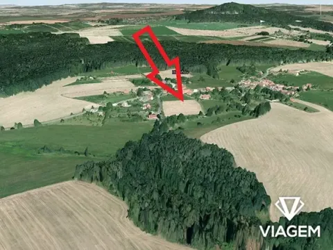 Prodej pozemku pro bydlení, Budislav, 2329 m2