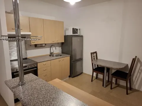 Pronájem bytu 2+kk, Brno, Oblá, 47 m2