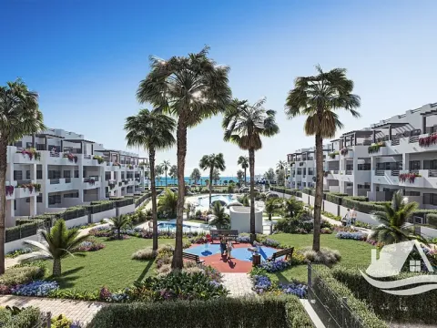 Prodej bytu 4+kk, Pulpí, Španělsko, Calle Mar de Barents, 98 m2