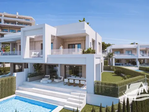 Prodej rodinného domu, Estepona, Španělsko, 284 m2