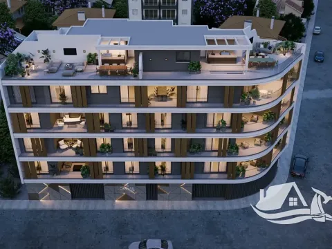 Prodej bytu 3+kk, Larnaka, Kypr, 88 m2