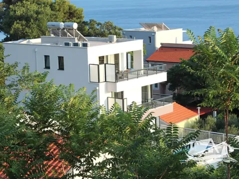 Prodej vily, Brela, Chorvatsko, 418 m2