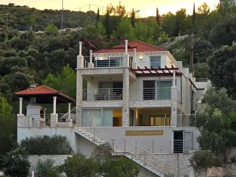 Prodej vily, Žrnovo, Chorvatsko, 240 m2