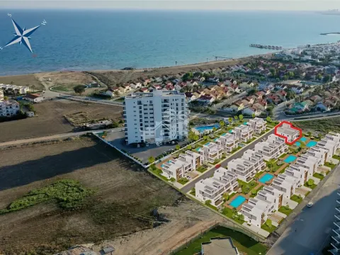 Prodej vily, Trikomo, Kypr, 187 m2