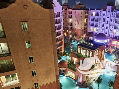 Prodej bytu 2+kk, Pattaya, Thajsko, 32 m2