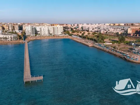 Prodej bytu 3+kk, Hurghada, Egypt, 82 m2
