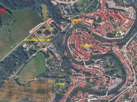 Prodej chaty, Český Krumlov - Plešivec, 34 m2