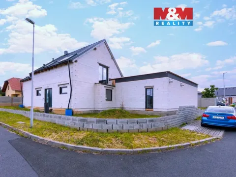 Prodej rodinného domu, Loket, Nad Hájovnou, 203 m2