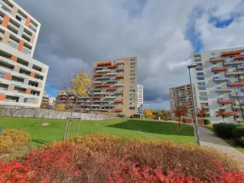 Pronájem bytu 1+kk, Praha - Horní Měcholupy, Modenská, 38 m2