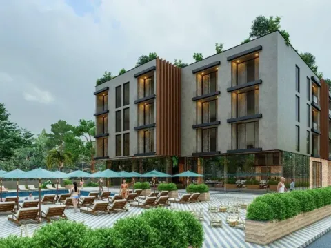 Prodej bytu 2+kk, Radhimë, 82 m2