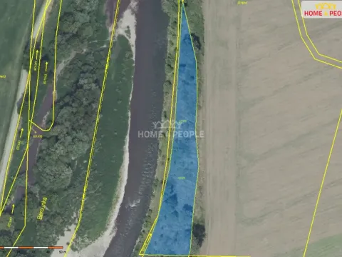 Prodej pozemku, Praha - Lipence, 2740 m2