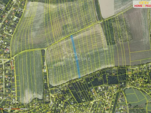 Prodej pole, Praha - Lipence, 3333 m2