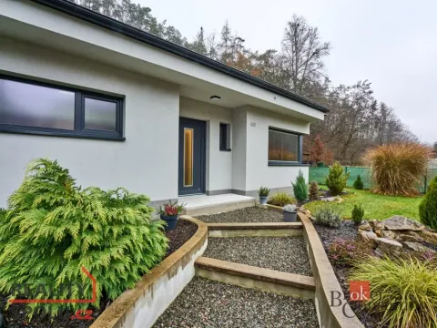 Prodej rodinného domu, Dolní Loučky, 126 m2