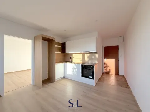 Pronájem bytu 1+1, Nový Bor, Sadová, 36 m2