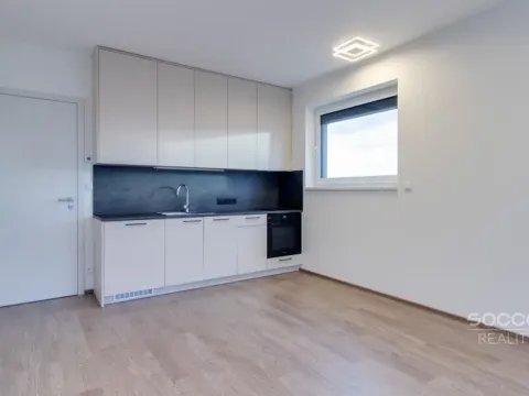 Pronájem bytu 1+kk, Praha - Chodov, Šternovská, 32 m2