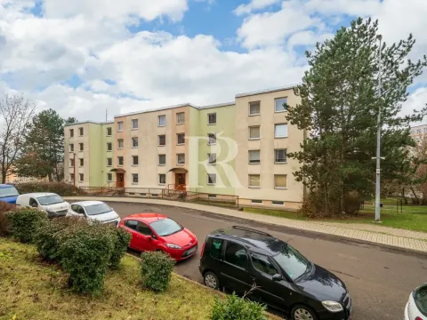 Prodej bytu 4+1, Ústí nad Labem, Anežky České, 89 m2