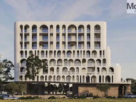 Prodej bytu 3+kk, Orikumi, 88 m2