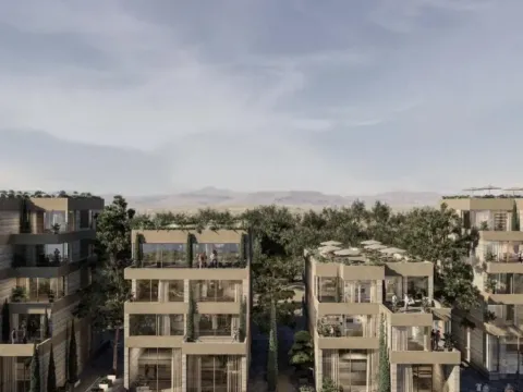 Prodej bytu 2+kk, Radhimë, 72 m2