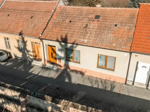 Prodej rodinného domu, Brno, Farní, 67 m2