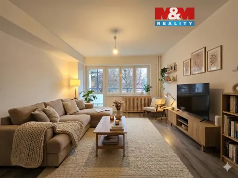 Prodej bytu 4+1, Havířov - Podlesí, Kosmonautů, 72 m2