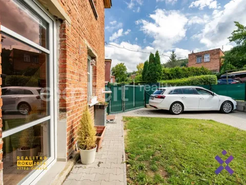 Pronájem rodinného domu, Zlín, Mostní, 60 m2