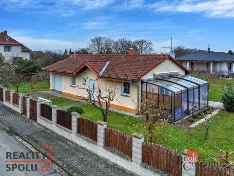 Prodej rodinného domu, Klamoš, 71 m2