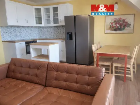 Prodej bytu 4+kk, Praha - Újezd nad Lesy, Rohožnická, 97 m2