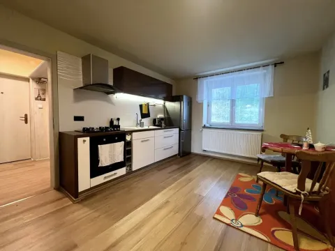 Prodej bytu 2+1, Železný Brod, Těpeřská, 52 m2